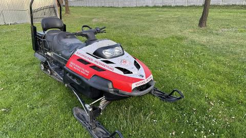 Honda BRP Lynx Yeti - 9 500  PLN, 2008 - Bliżyn - wyprzedaż | Autoria.pl