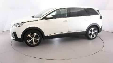 Peugeot 5008 1.2 PureTech Allure S&S EAT8 (130KM) -  110 000  PLN, 2020 - Grębów - wyprzedaż | Autoria.pl