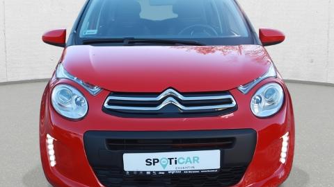 Citroën C1 1.0 VTi Feel (72KM) - 36 900  PLN, 2020 - Warszawa - wyprzedaż | Autoria.pl