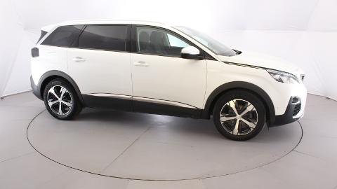 Peugeot 5008 1.2 PureTech Allure S&S EAT8 (130KM) -  110 000  PLN, 2020 - Grębów - wyprzedaż | Autoria.pl