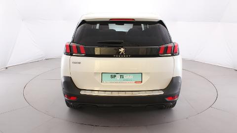 Peugeot 5008 1.2 PureTech Allure S&S EAT8 (130KM) -  110 000  PLN, 2020 - Grębów - wyprzedaż | Autoria.pl