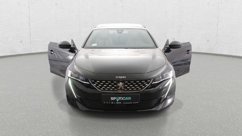 Peugeot 508 1.6 PureTech HYbrid PHEV GT S&S EAT8 (225KM) -  114 900  PLN, 2020 - Grębów - wyprzedaż | Autoria.pl