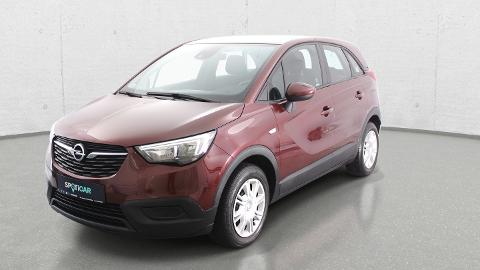 Opel Crossland X Inne (99KM) - 47 900  PLN, 2018 - Grębów - wyprzedaż | Autoria.pl