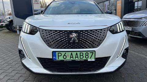 Peugeot 2008 e-2008 GT (136KM) - 89 900  PLN, 2022 - Ostrów Wielkopolski - wyprzedaż | Autoria.pl