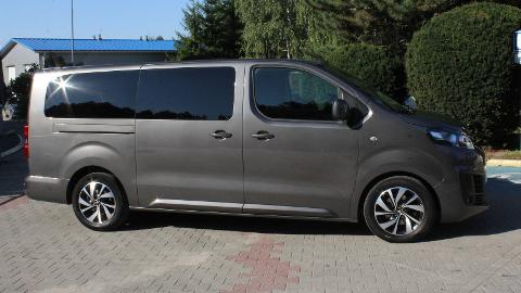 Citroën SpaceTourer 2.0 BlueHDi XL Business (177KM) -  109 900  PLN, 2019 - Grębów - wyprzedaż | Autoria.pl