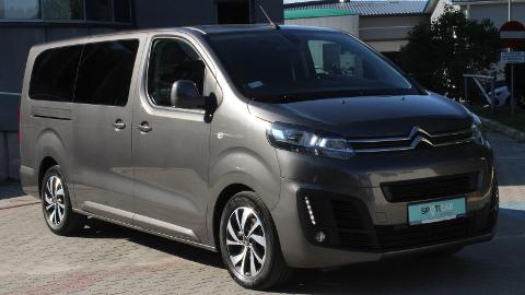 Citroën SpaceTourer 2.0 BlueHDi XL Business (177KM) -  109 900  PLN, 2019 - Grębów - wyprzedaż | Autoria.pl