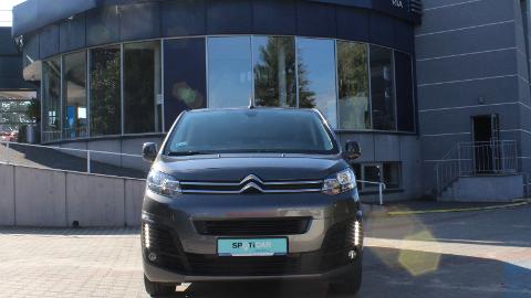 Citroën SpaceTourer 2.0 BlueHDi XL Business (177KM) -  109 900  PLN, 2019 - Grębów - wyprzedaż | Autoria.pl