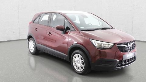 Opel Crossland X Inne (99KM) - 47 900  PLN, 2018 - Grębów - wyprzedaż | Autoria.pl