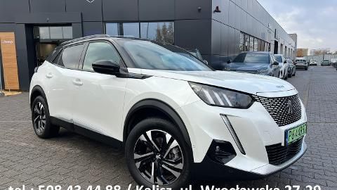 Peugeot 2008 e-2008 GT (136KM) - 89 900  PLN, 2022 - Ostrów Wielkopolski - wyprzedaż | Autoria.pl