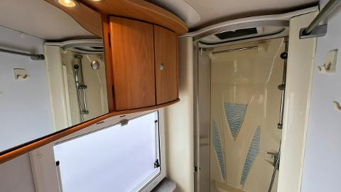 Fiat Chausson Welcome 17 (146KM) -  121 900  PLN, 2005 - Gaj k/ Krakowa - wyprzedaż | Autoria.pl