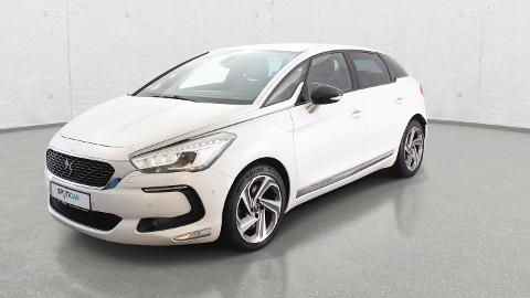 DS Automobiles DS 5 Inne (150KM) - 56 900  PLN, 2016 - Grębów - wyprzedaż | Autoria.pl