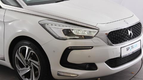 DS Automobiles DS 5 Inne (150KM) - 56 900  PLN, 2016 - Grębów - wyprzedaż | Autoria.pl