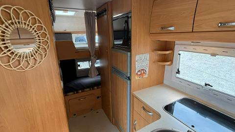 Fiat Chausson Welcome 17 (146KM) -  121 900  PLN, 2005 - Gaj k/ Krakowa - wyprzedaż | Autoria.pl