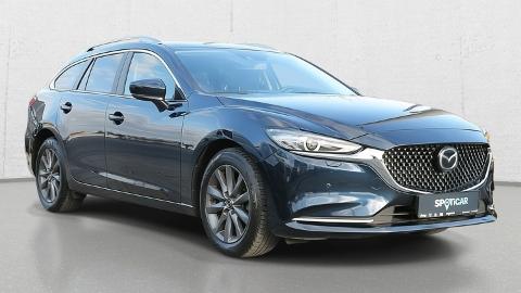 Mazda 6 2.0 Center-Line (165KM) -  119 900  PLN, 2022 - Grudziądz - wyprzedaż | Autoria.pl