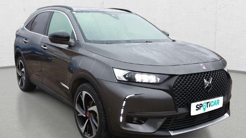 DS Automobiles DS 7 Crossback 1.6 PureTech Grand Chic (179KM) -  134 900  PLN, 2022 - Warszawa - wyprzedaż | Autoria.pl