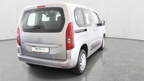 Opel Combo Inne (130KM) -  109 900  PLN, 2024 - Grębów - wyprzedaż | Autoria.pl