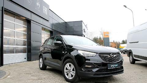 Opel Grandland X 1.5 CDTI Enjoy S&S (130KM) - 72 900  PLN, 2020 - Grudziądz - wyprzedaż | Autoria.pl