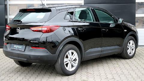 Opel Grandland X 1.5 CDTI Enjoy S&S (130KM) - 72 900  PLN, 2020 - Grudziądz - wyprzedaż | Autoria.pl