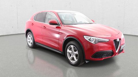 Alfa Romeo Stelvio 2.0 Turbo Super Q4 (200KM) -  109 900  PLN, 2018 - Grębów - wyprzedaż | Autoria.pl