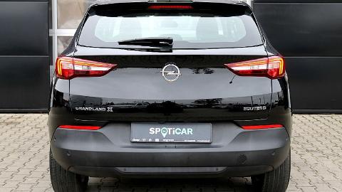 Opel Grandland X 1.5 CDTI Enjoy S&S (130KM) - 72 900  PLN, 2020 - Grudziądz - wyprzedaż | Autoria.pl