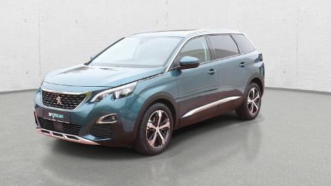 Peugeot 5008 (130KM) - 78 900  PLN, 2019 - Grębów - wyprzedaż | Autoria.pl