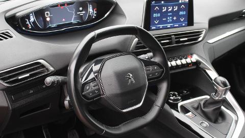 Peugeot 5008 (130KM) - 78 900  PLN, 2019 - Grębów - wyprzedaż | Autoria.pl