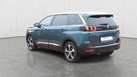 Peugeot 5008 (130KM) - 78 900  PLN, 2019 - Grębów - wyprzedaż | Autoria.pl