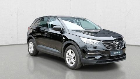 Opel Grandland X 1.5 CDTI Enjoy S&S (130KM) - 72 900  PLN, 2020 - Grudziądz - wyprzedaż | Autoria.pl