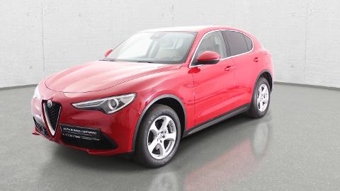 Alfa Romeo Stelvio 2.0 Turbo Super Q4 (200KM) -  109 900  PLN, 2018 - Grębów - wyprzedaż | Autoria.pl