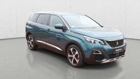 Peugeot 5008 (130KM) - 78 900  PLN, 2019 - Grębów - wyprzedaż | Autoria.pl