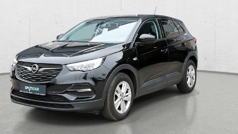 Opel Grandland X 1.5 CDTI Enjoy S&S (130KM) - 72 900  PLN, 2020 - Grudziądz - wyprzedaż | Autoria.pl