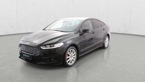 Ford Mondeo 2.0 TDCi Ambiente Plus PowerShift (180KM) - 57 900  PLN, 2017 - Grębów - wyprzedaż | Autoria.pl