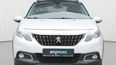 Peugeot 2008 1.2 Pure Tech Allure S&S (110KM) - 41 900  PLN, 2018 - Grudziądz - wyprzedaż | Autoria.pl