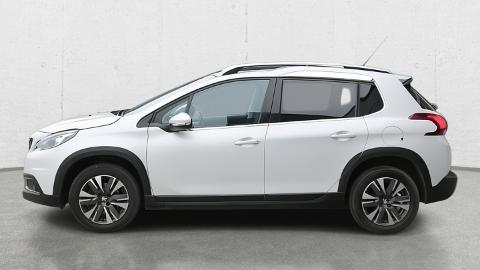 Peugeot 2008 1.2 Pure Tech Allure S&S (110KM) - 41 900  PLN, 2018 - Grudziądz - wyprzedaż | Autoria.pl