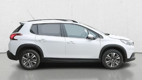 Peugeot 2008 1.2 Pure Tech Allure S&S (110KM) - 41 900  PLN, 2018 - Grudziądz - wyprzedaż | Autoria.pl