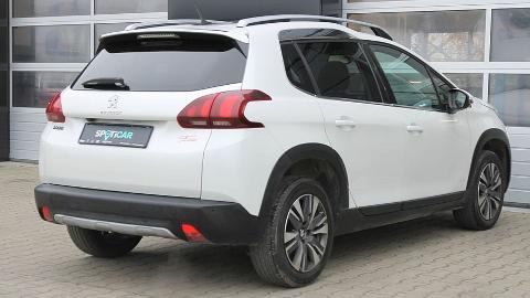 Peugeot 2008 1.2 Pure Tech Allure S&S (110KM) - 41 900  PLN, 2018 - Grudziądz - wyprzedaż | Autoria.pl