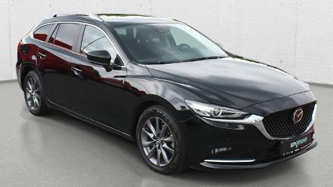 Mazda 6 2.0 Center-Line (165KM) -  119 900  PLN, 2023 - Warszawa - wyprzedaż | Autoria.pl