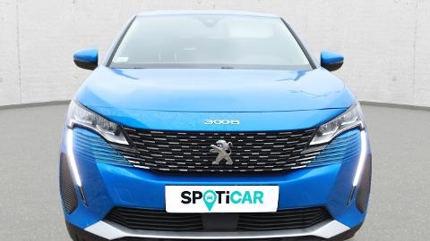 Peugeot 3008 1.2 PureTech Allure Pack S&S EAT8 (130KM) - 92 900  PLN, 2021 - Warszawa - wyprzedaż | Autoria.pl