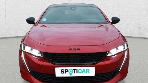 Peugeot 508 1.6 PureTech First Edition S&S EAT8 (225KM) -  107 900  PLN, 2018 - Warszawa - wyprzedaż | Autoria.pl