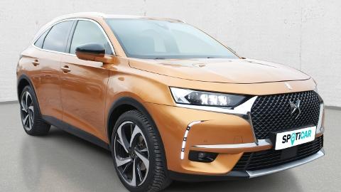 DS Automobiles DS 7 Crossback 2.0 BlueHDi Grand Chic (177KM) -  129 900  PLN, 2020 - Warszawa - wyprzedaż | Autoria.pl