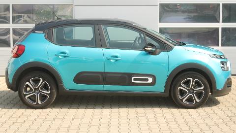 Citroën C3 1.2 PureTech GPF Shine (83KM) - 56 900  PLN, 2022 - Grębów - wyprzedaż | Autoria.pl