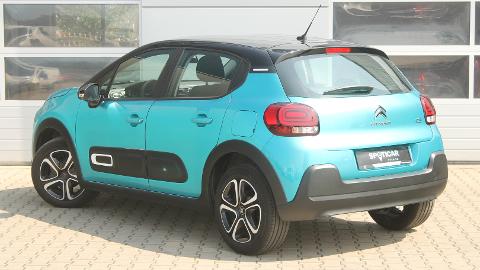 Citroën C3 1.2 PureTech GPF Shine (83KM) - 56 900  PLN, 2022 - Grębów - wyprzedaż | Autoria.pl