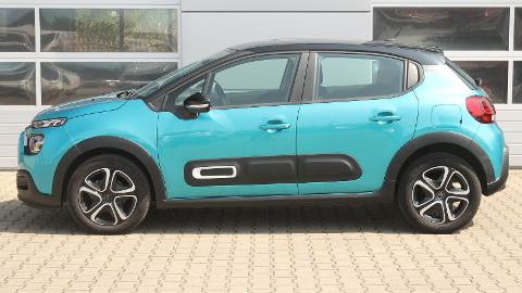 Citroën C3 1.2 PureTech GPF Shine (83KM) - 56 900  PLN, 2022 - Grębów - wyprzedaż | Autoria.pl