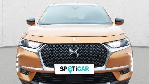 DS Automobiles DS 7 Crossback 2.0 BlueHDi Grand Chic (177KM) -  129 900  PLN, 2020 - Warszawa - wyprzedaż | Autoria.pl