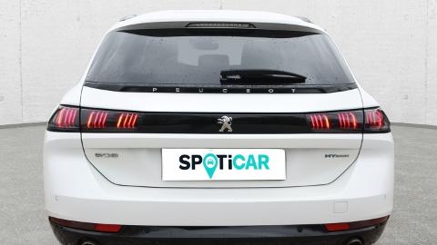 Peugeot 508 1.6 PureTech HYbrid PHEV GT Line S&S EAT8 (225KM) -  114 900  PLN, 2020 - Warszawa - wyprzedaż | Autoria.pl