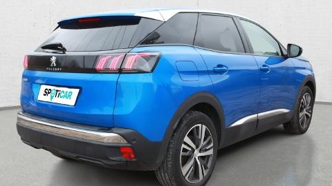 Peugeot 3008 1.2 PureTech Allure Pack S&S EAT8 (130KM) - 92 900  PLN, 2021 - Warszawa - wyprzedaż | Autoria.pl