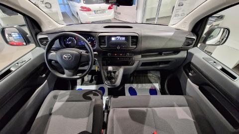 Toyota ProAce Inne (145KM) -  124 900  PLN, 2021 - Ostrów Wielkopolski - wyprzedaż | Autoria.pl