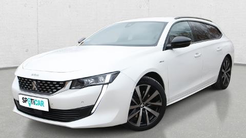 Peugeot 508 1.6 PureTech HYbrid PHEV GT Line S&S EAT8 (225KM) -  114 900  PLN, 2020 - Warszawa - wyprzedaż | Autoria.pl