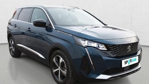 Peugeot 5008 1.5 BlueHDi GT Pack S&S EAT8 (130KM) -  149 900  PLN, 2024 - Warszawa - wyprzedaż | Autoria.pl