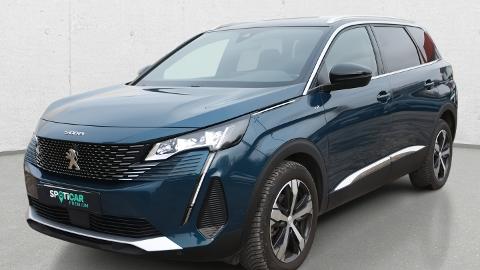 Peugeot 5008 1.5 BlueHDi GT Pack S&S EAT8 (130KM) -  149 900  PLN, 2024 - Warszawa - wyprzedaż | Autoria.pl